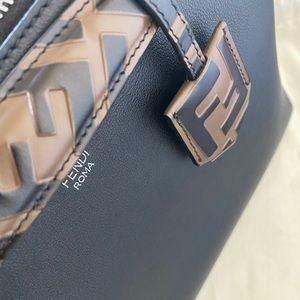 Fendi By The Way Boston Satchel